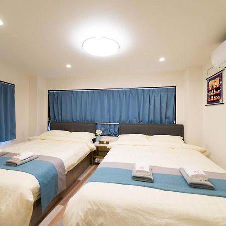 High Five Guest House Токіо Екстер'єр фото