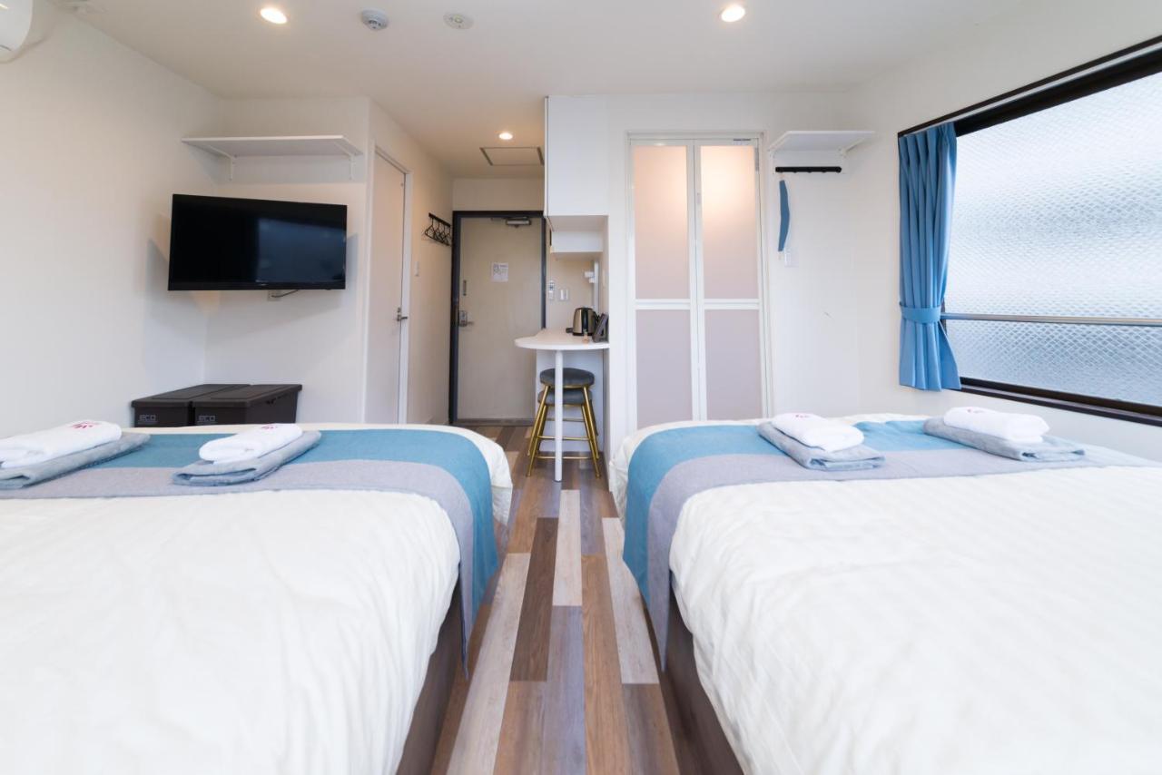 High Five Guest House Токіо Екстер'єр фото