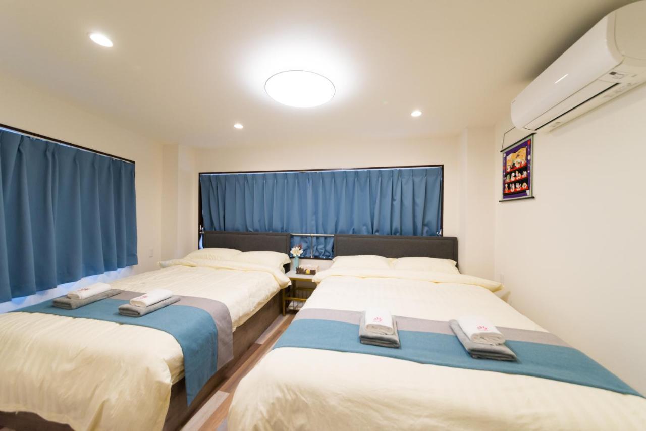 High Five Guest House Токіо Екстер'єр фото