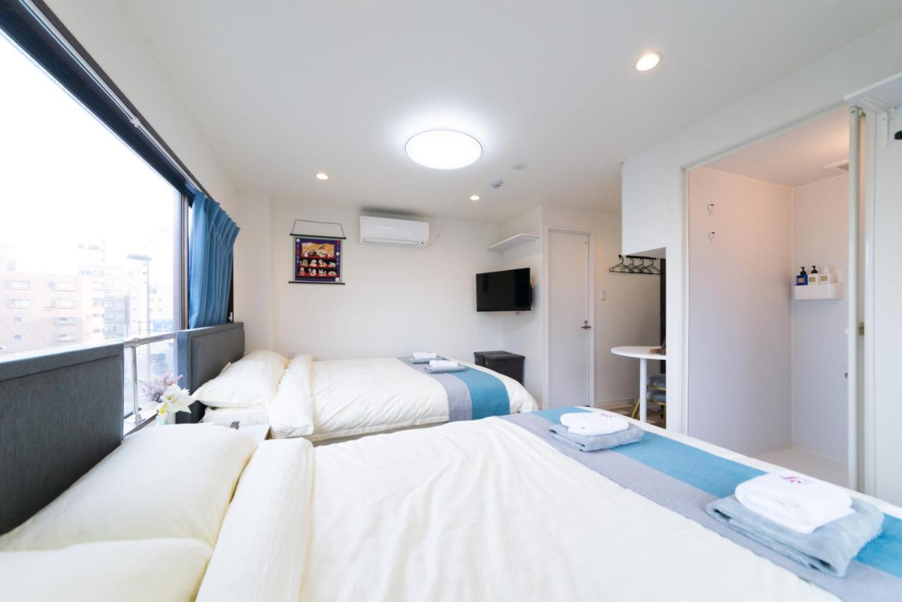 High Five Guest House Токіо Екстер'єр фото