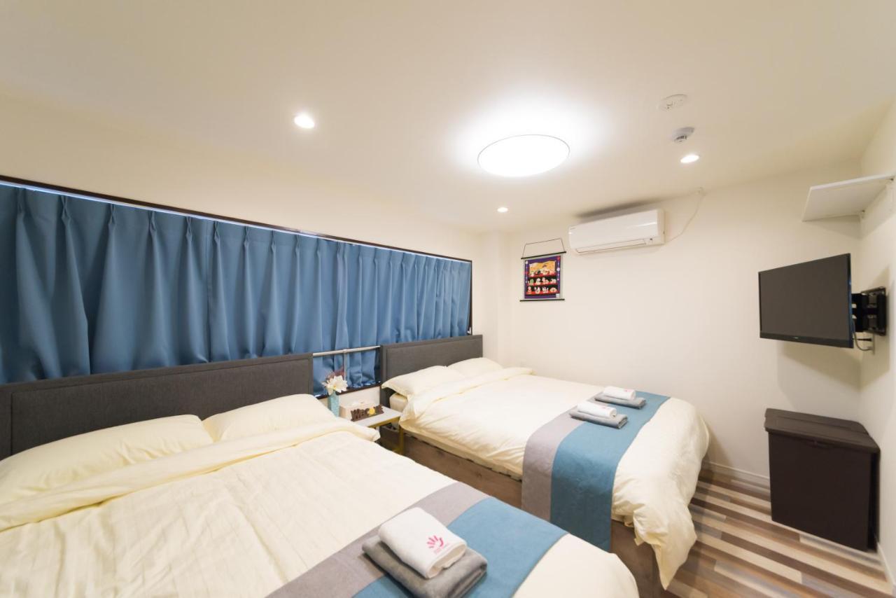 High Five Guest House Токіо Екстер'єр фото