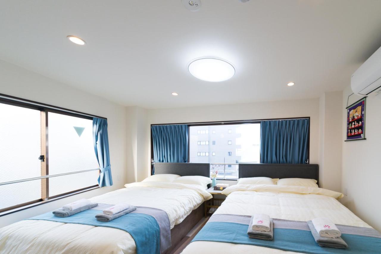 High Five Guest House Токіо Екстер'єр фото
