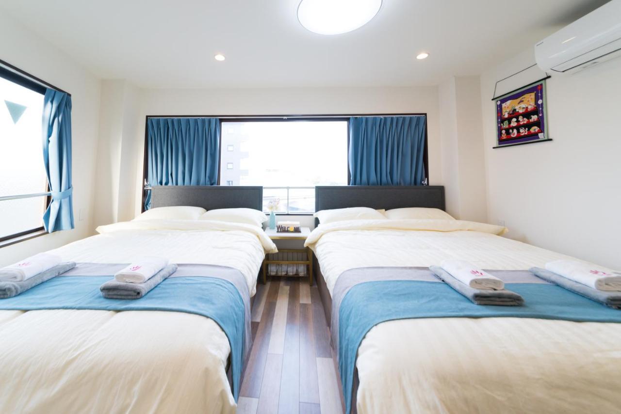 High Five Guest House Токіо Екстер'єр фото
