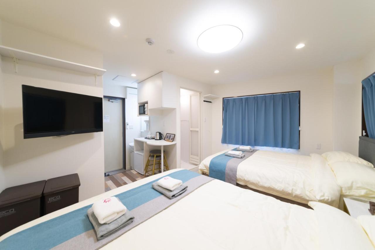 High Five Guest House Токіо Екстер'єр фото