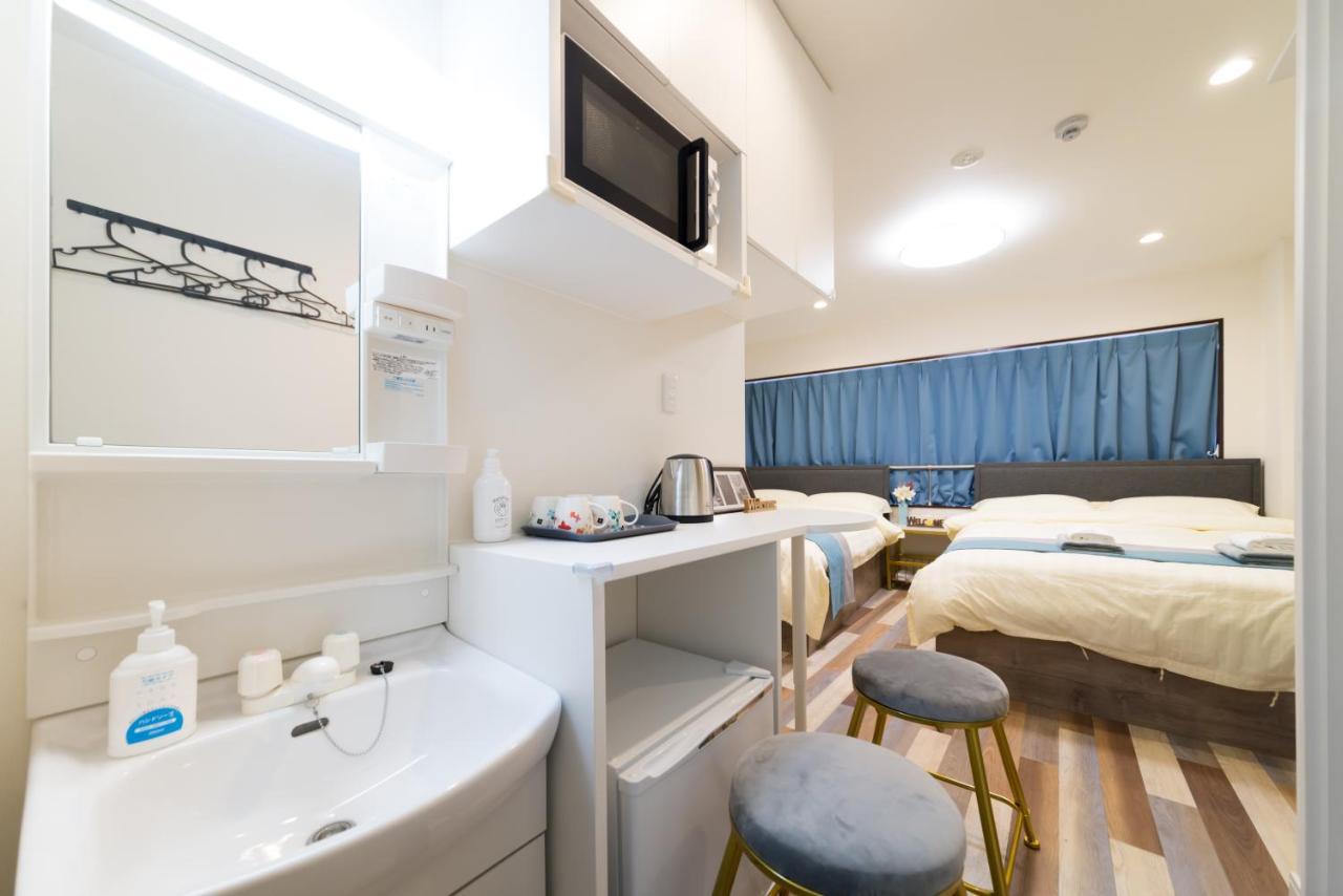 High Five Guest House Токіо Екстер'єр фото