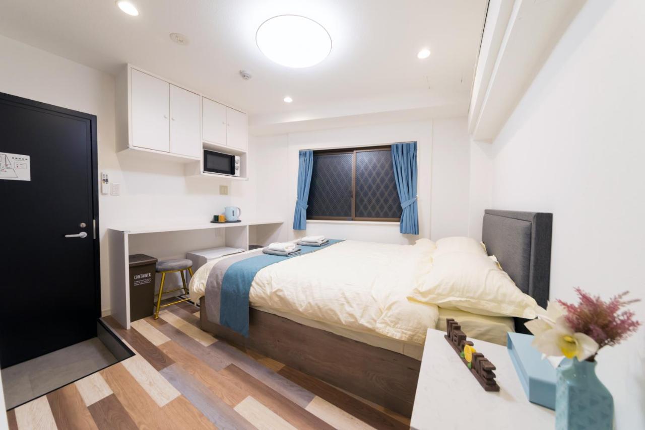 High Five Guest House Токіо Екстер'єр фото