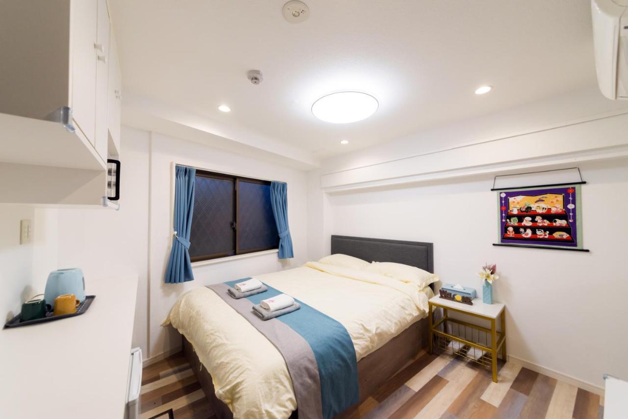 High Five Guest House Токіо Екстер'єр фото