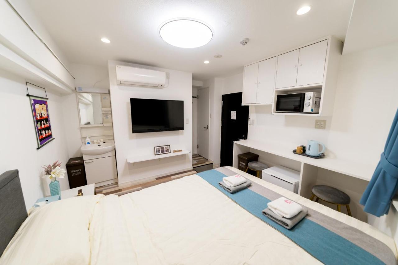 High Five Guest House Токіо Екстер'єр фото