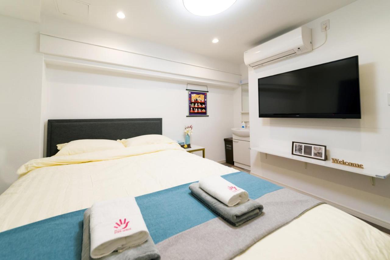 High Five Guest House Токіо Екстер'єр фото